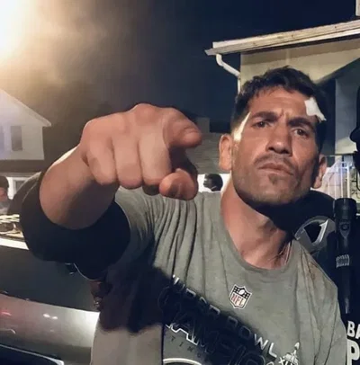 Frank Castle ! Coworkers