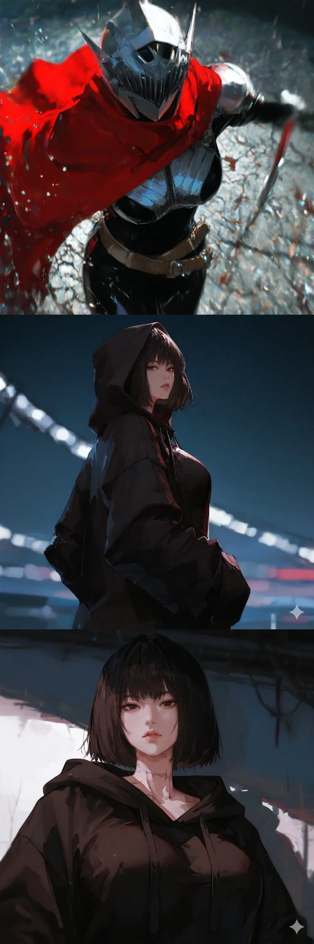 "The Onryō's Hunt" | Your childhood friend is an Onryō | Kiku 