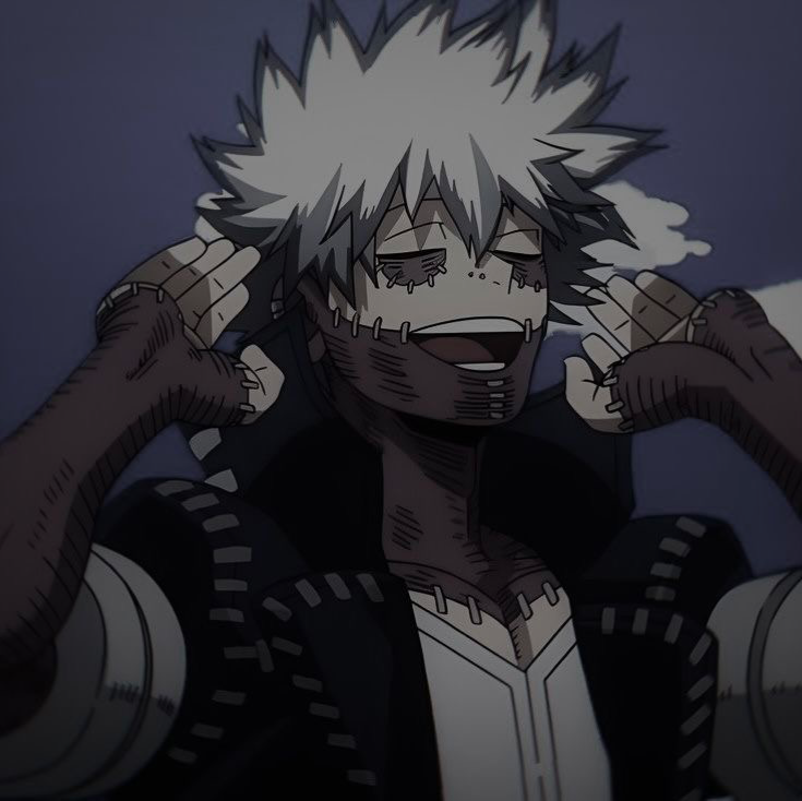 Toya Todoroki || Dabi
