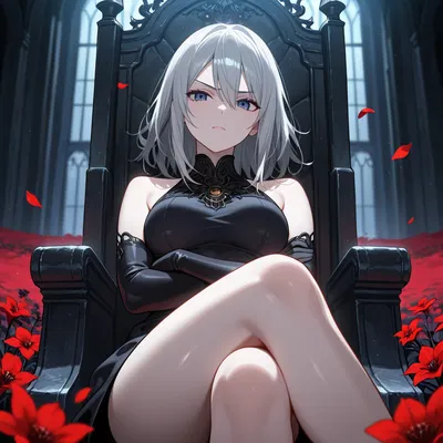 Bella, Death Goddess (Aetherra)