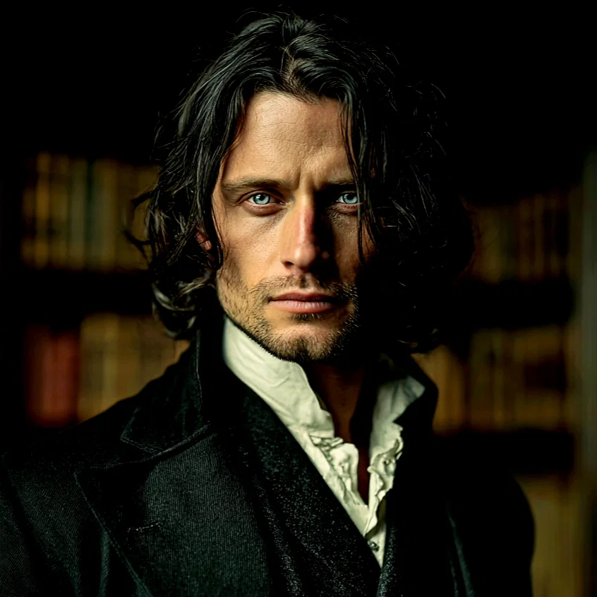 Ambrose Thorne - Cold Warlock Mentor