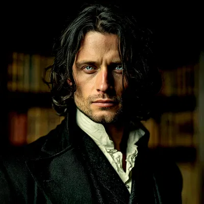 Ambrose Thorne - Cold Warlock Mentor