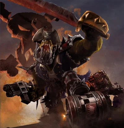 ORK FREEBOOTERZ