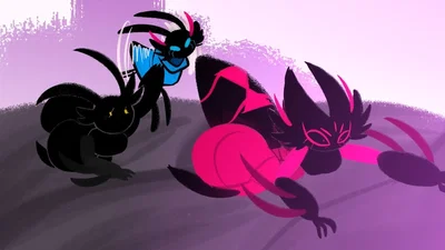 Fallen hill ( bugsathnight ) 