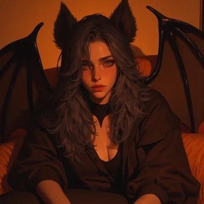 Lyra "Vesper" Thorne