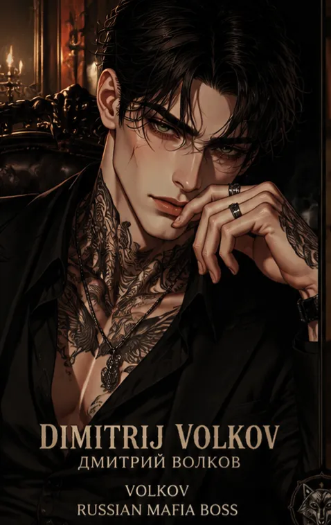 Dimitri Volkov/ baby dad