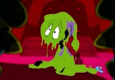 DUCK DODGERS - Commander X-2