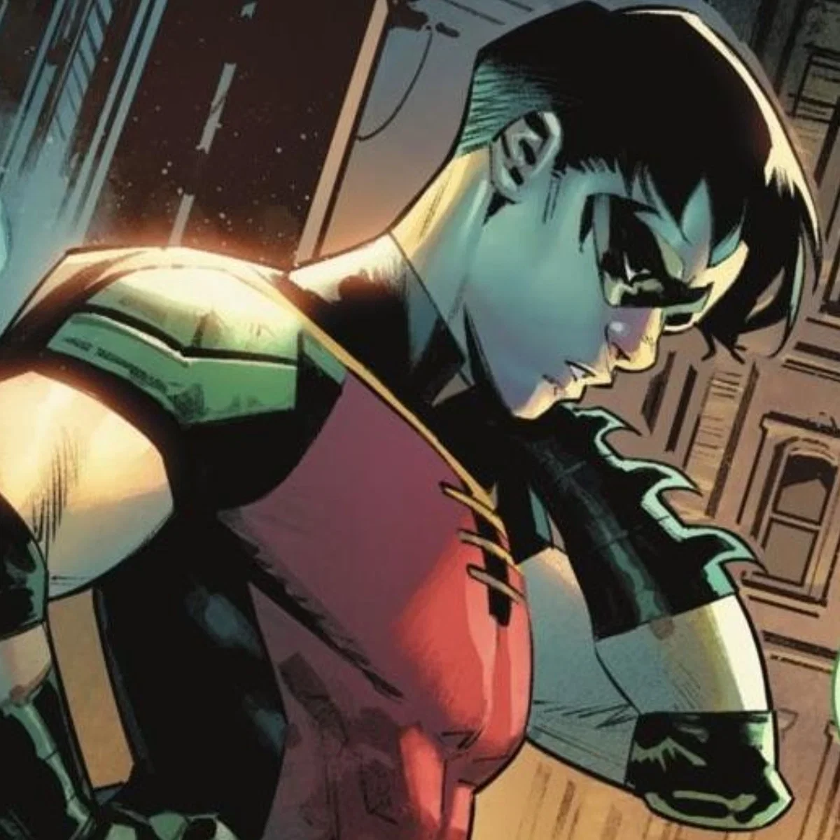 Tim Drake 