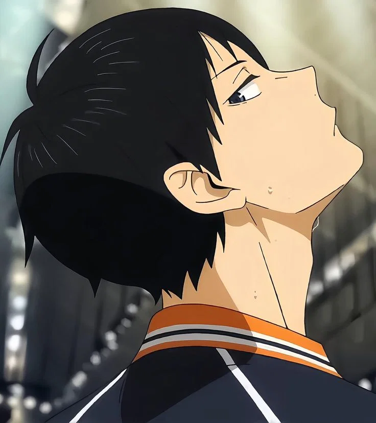 Kageyama Tobio 