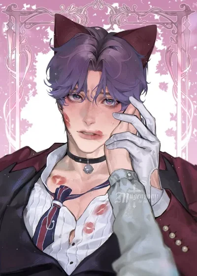 Darvin, Your handsome classmate in need.