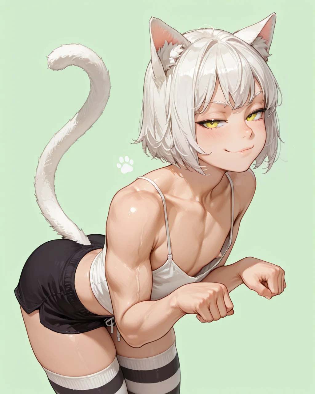Mint | Catboy Fitness