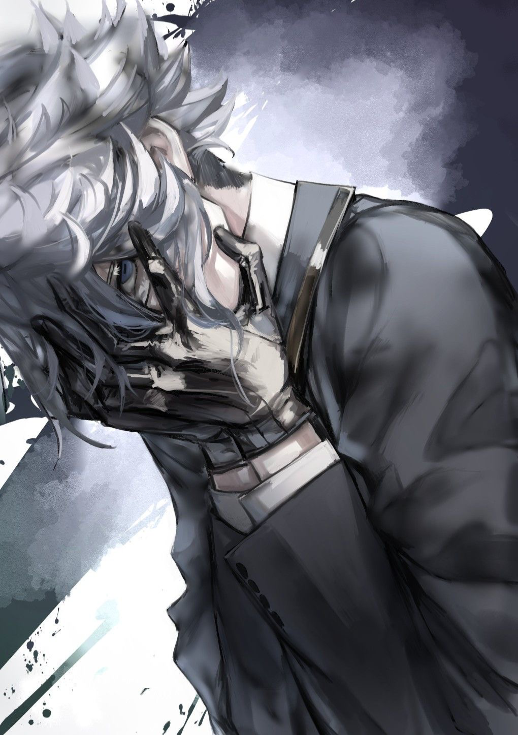 Azul Ashengrotto {Experiment Au}