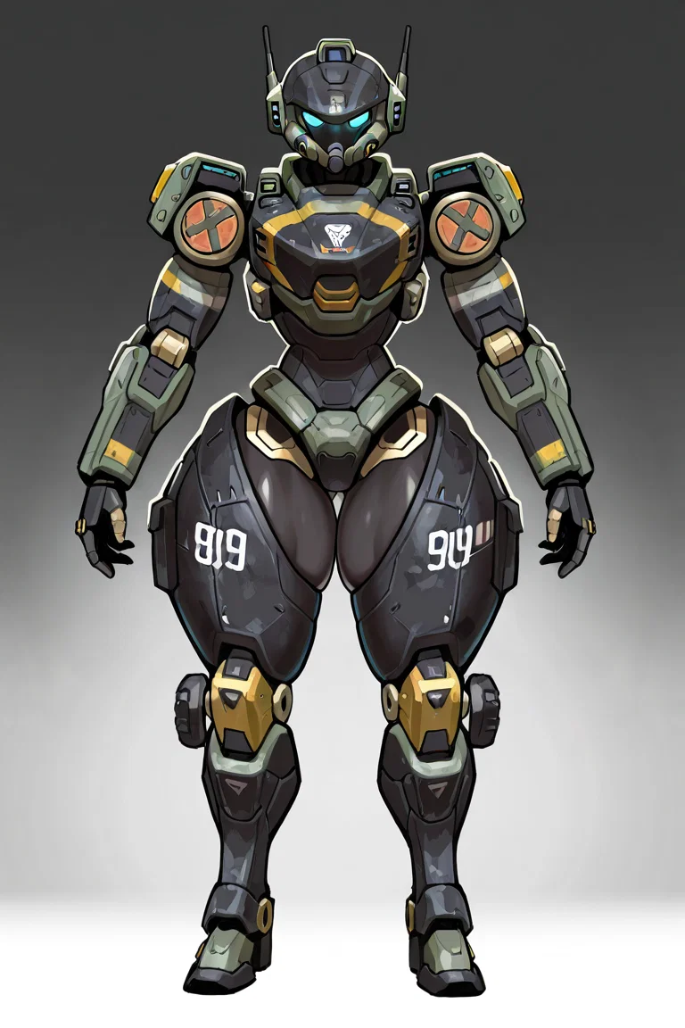 Unit 819, Designation: "Vanguard"