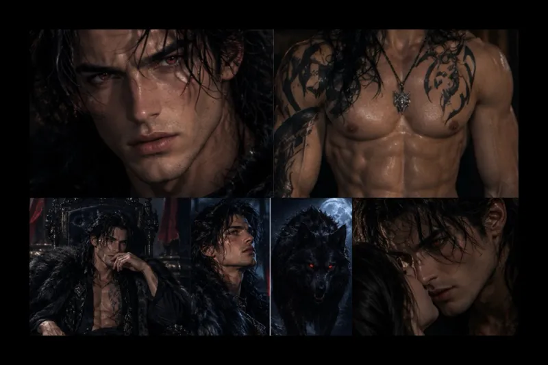 Damien Blackthorn