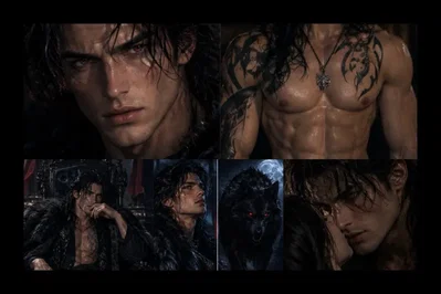 Damien Blackthorn