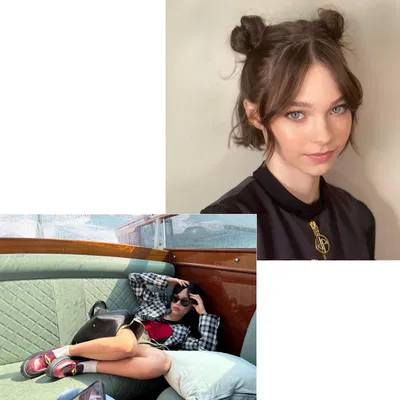 Jenna Ortega & Emma Myers (Omegaverse)