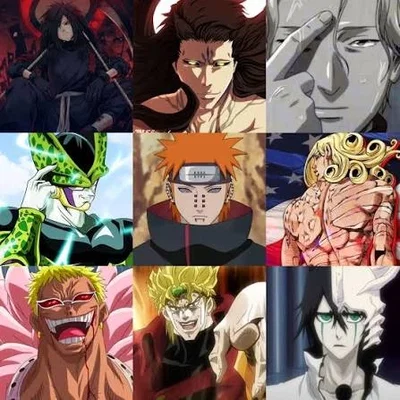 Anime Villains Reacts to (Insert Your Idea as User)