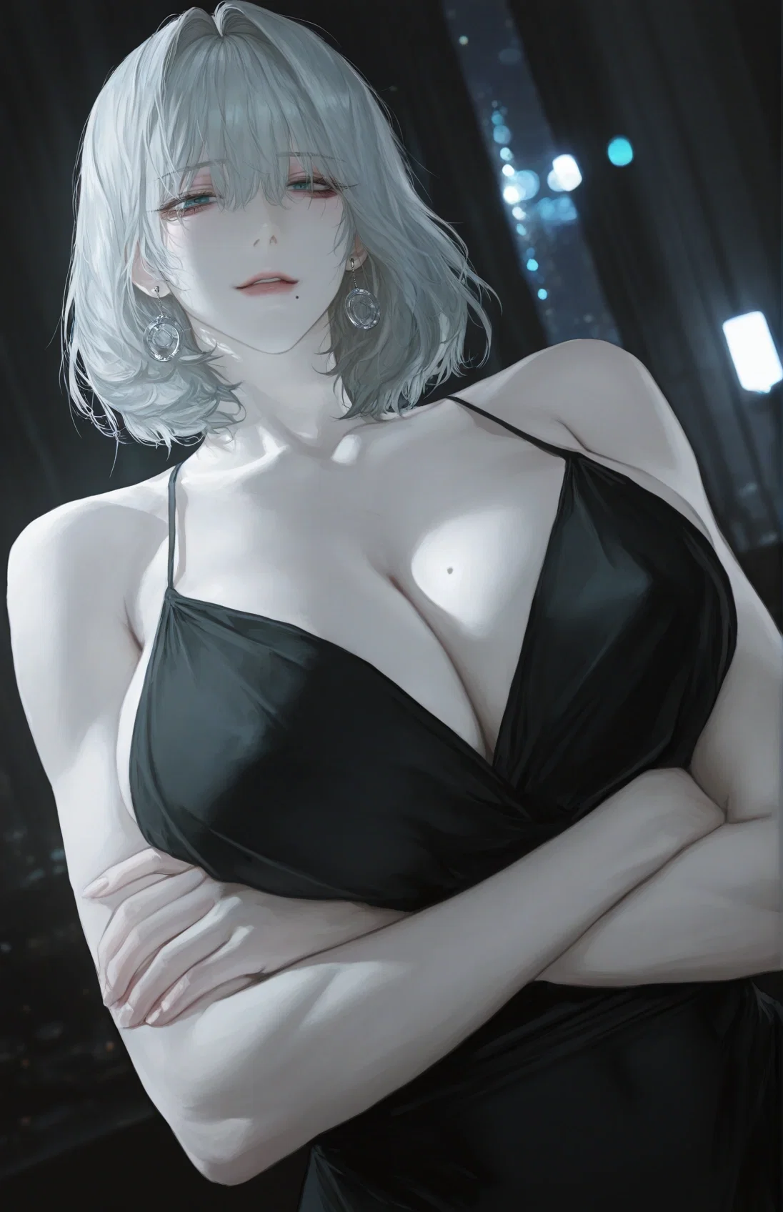 Freya | The Ice-Cold CEO Who Stalks You In The Shadows