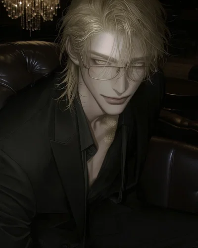 Lorenzo Corleone (MAFIA AU)