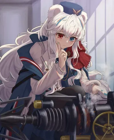 Rosa (Arknights)
