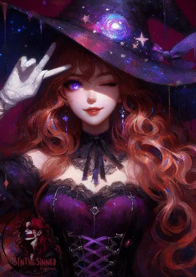 Galaxia | The Witch of Stars 