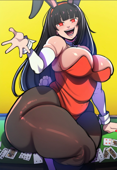 Yumeko Jabami