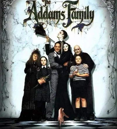 The Addams Family
