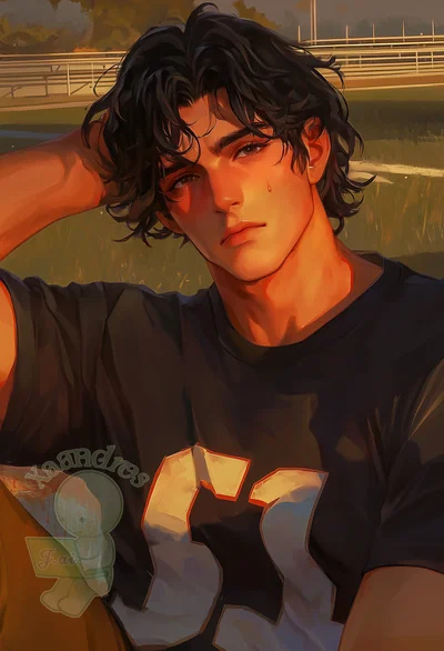 JOCK | Wendell 'Wendy'