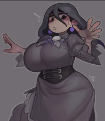 ♥︎《🌙 Milf Hex Maniac 🌙》♥︎
