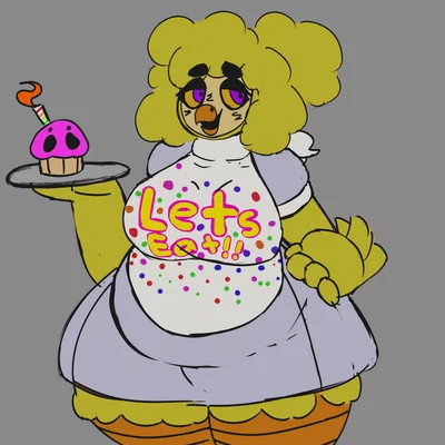 Chica//house maid