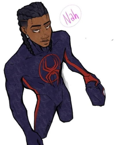 Miles Morales (Earth 42) 