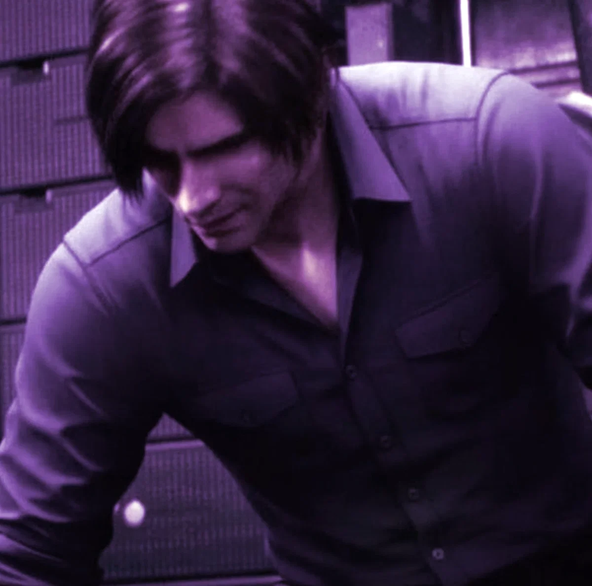 Leon S. Kennedy 