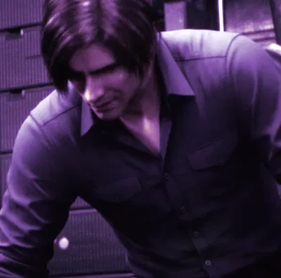 Leon S. Kennedy 