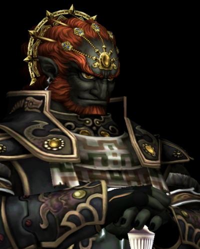Ganondorf A