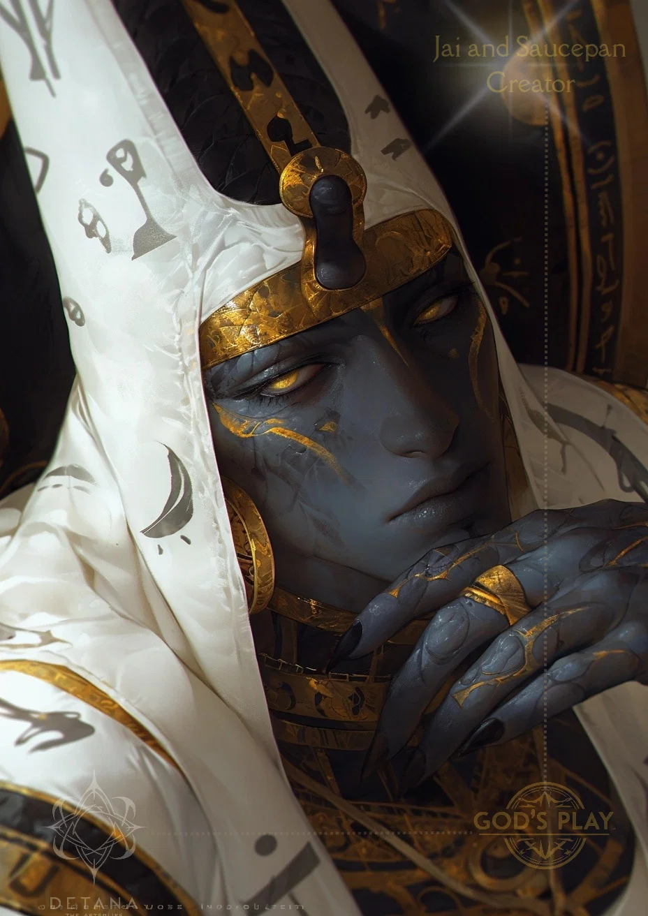 Osiris | God of Afterlife