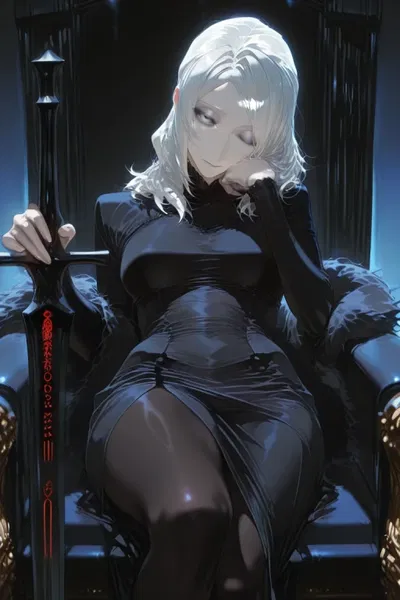 Cecilia - The Dark Queen Who Killed Her Own Light