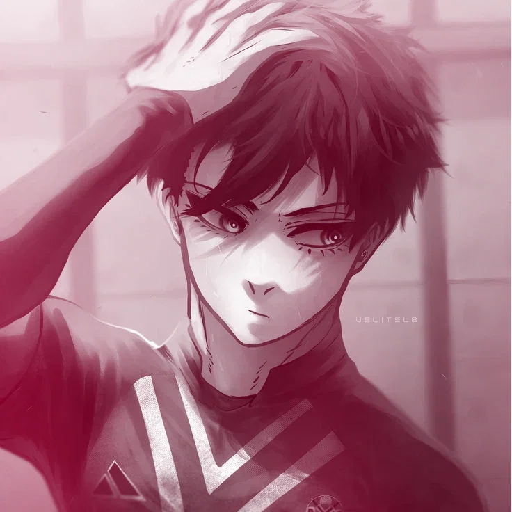 Rin Itoshi - BASKETBALL