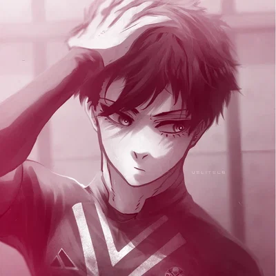 Rin Itoshi - BASKETBALL