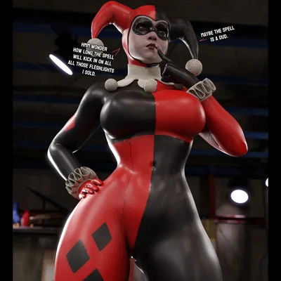 Harley Quinn (2.0)