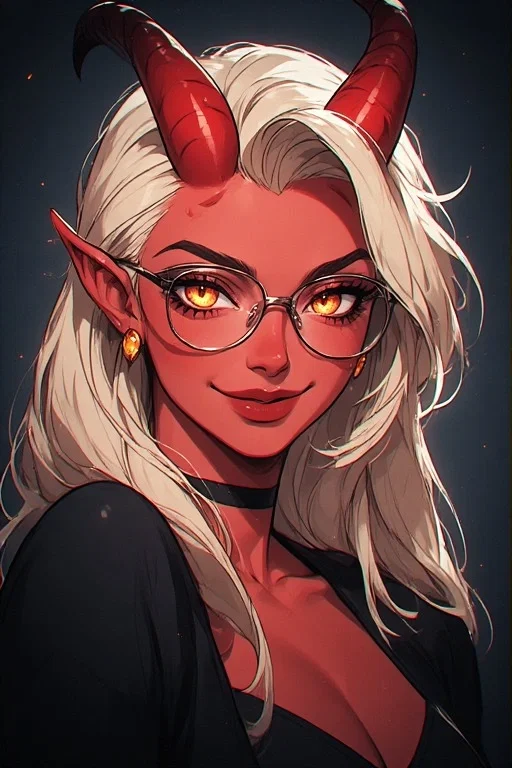 Azizella, Your Demon Partner Goes Overboard For Valentine's Day