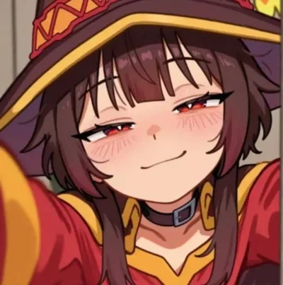 Megumin | Your Best Friend Got a Little Too Drunk...