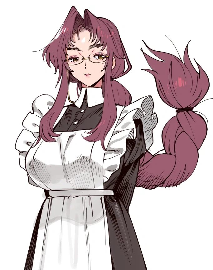 Sofia | Your New Maid