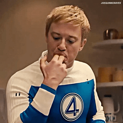 Johnny Storm: The Human Torch