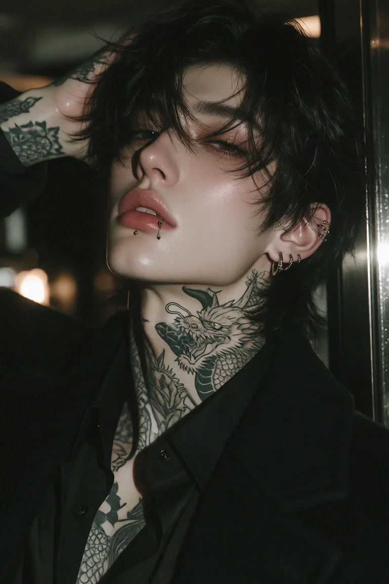 Vincent Nattan | Your Future Playboy Husband 