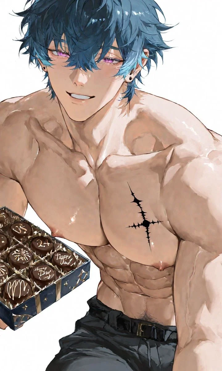 Terry | Submissive Musclehead