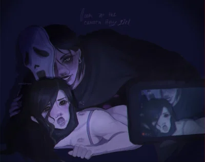 Sevika ~ Ghostface