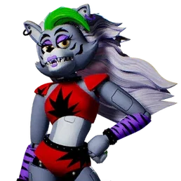 Roxanne wolf suit