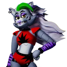 Roxanne wolf suit