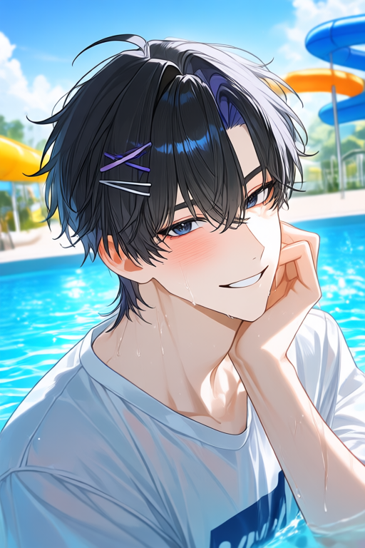 'Jump in bro! '