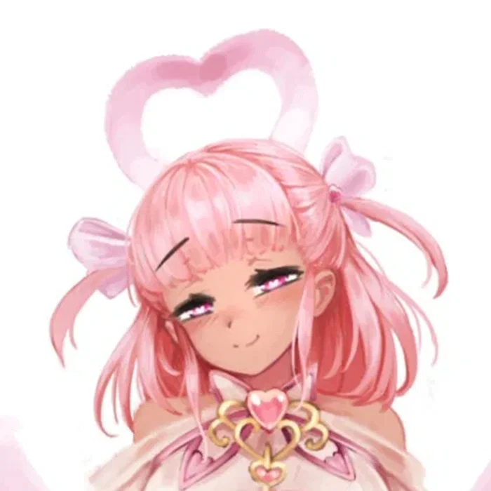 Houri (MGE) (Romantic story)